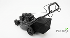 Poorat Heavy-Duty Petrol Lawn Mower