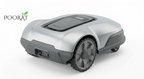 Poorat Smart Robotic Lawn Mower with Automatic Grass Cutting System for Home Gardens, Lawns, Parks & Outdoor Landscaping