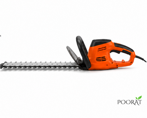 Poorat Cordless Electric Hedge Trimmer