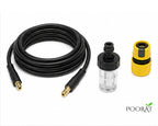 Poorat High-Pressure Electric Pressure Washer