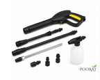Poorat High-Pressure Electric Pressure Washer