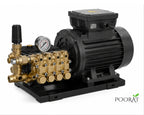 Poorat Heavy-Duty 600 BAR Industrial High Pressure Washer