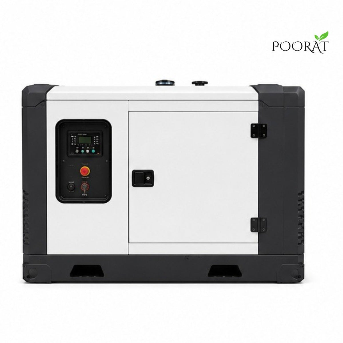 Poorat Silent Diesel Generator