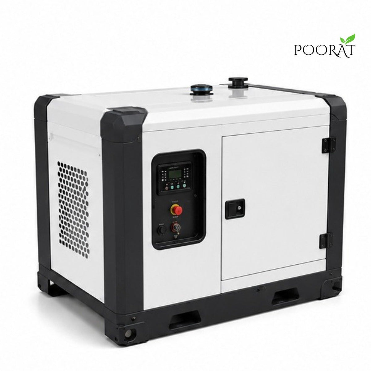 Poorat Silent Diesel Generator
