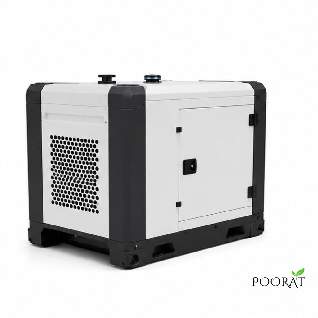 Poorat Silent Diesel Generator