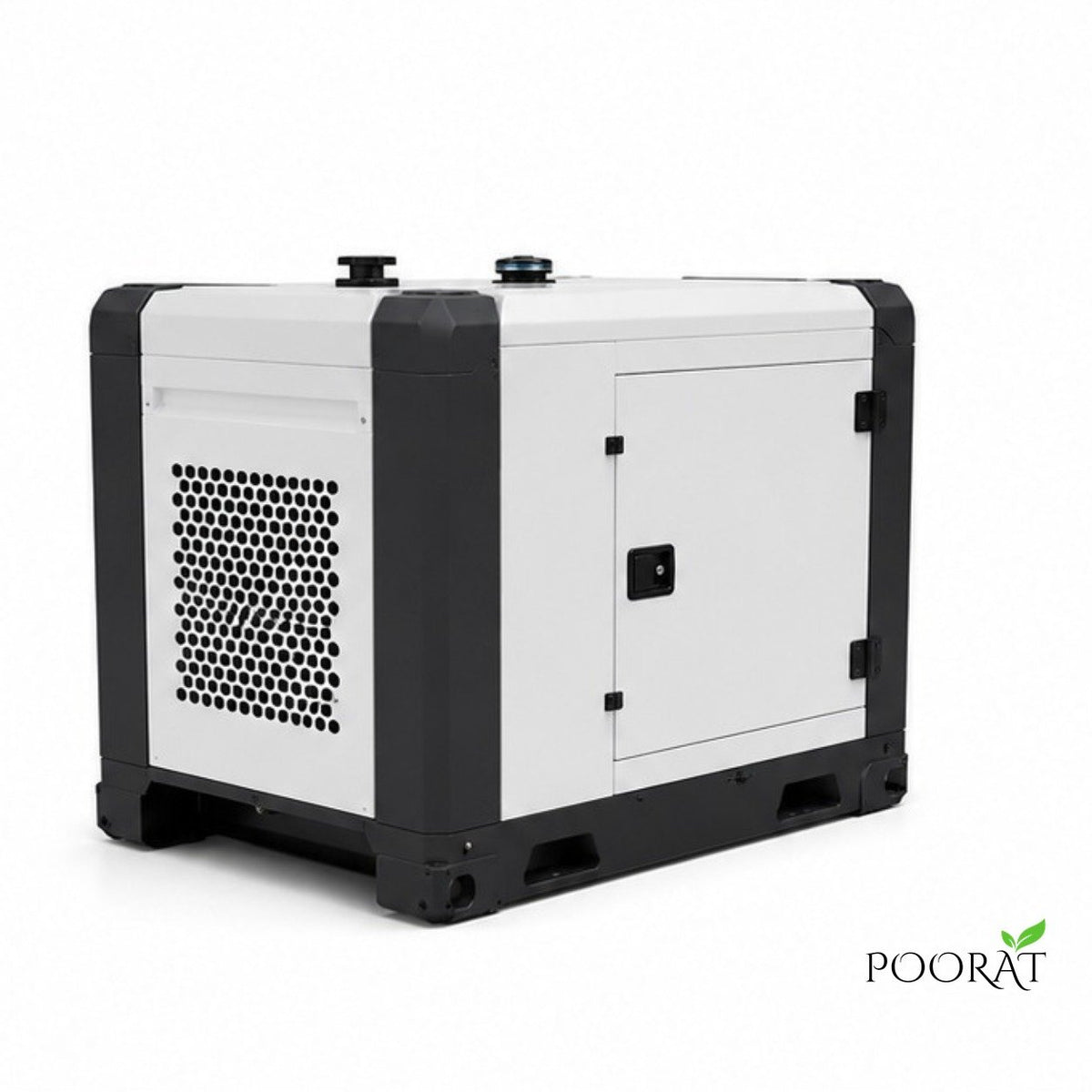 Poorat Silent Diesel Generator
