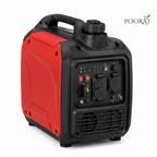 Poorat Portable Red Inverter Generator