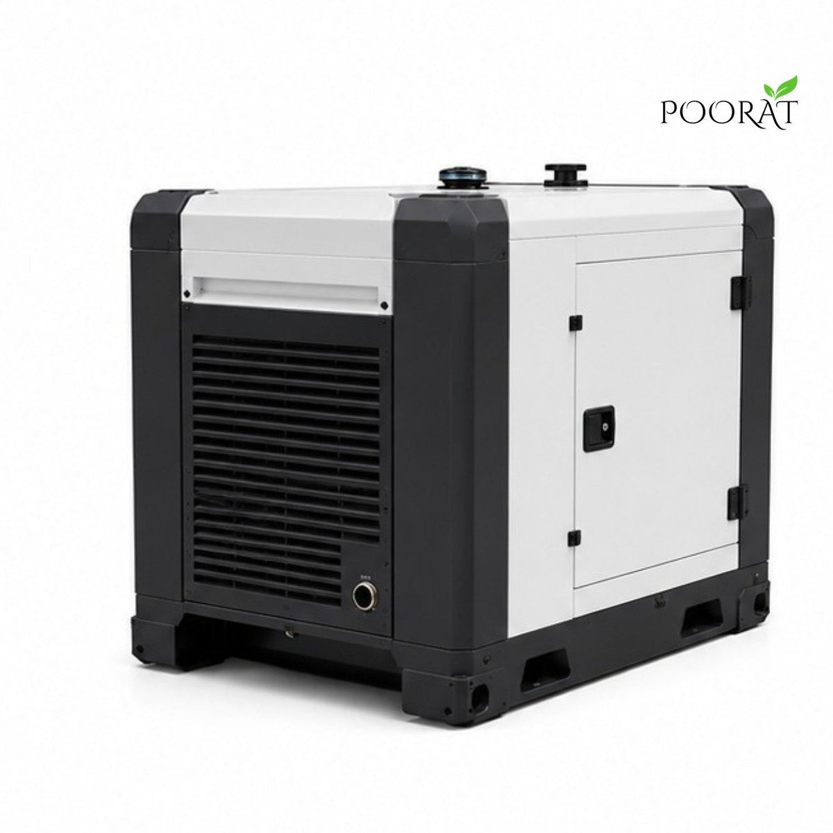 Poorat Silent Diesel Generator