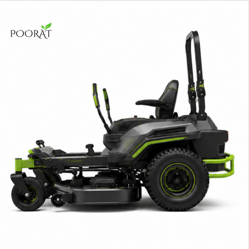 Poorat Commercial Zero Turn Ride-On Lawn Mower