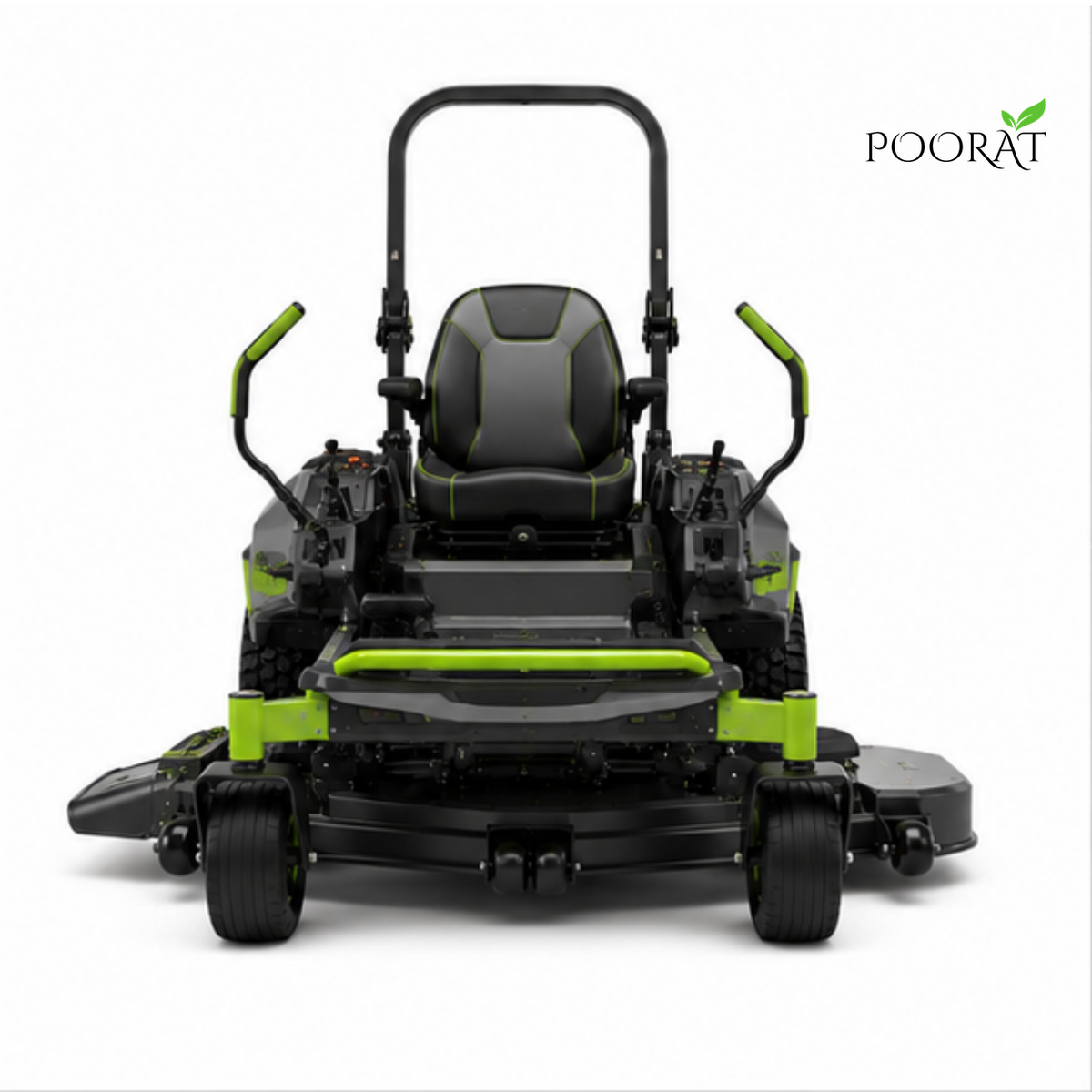 Poorat Commercial Zero Turn Ride-On Lawn Mower