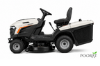Poorat Heavy-Duty Ride-On Lawn Tractor Mower