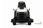 Poorat Heavy-Duty Ride-On Lawn Tractor Mower
