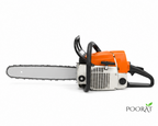 Poorat Heavy-Duty Petrol Chainsaw