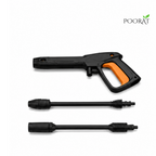 Poorat 2000W High-Pressure Electric Pressure Washer
