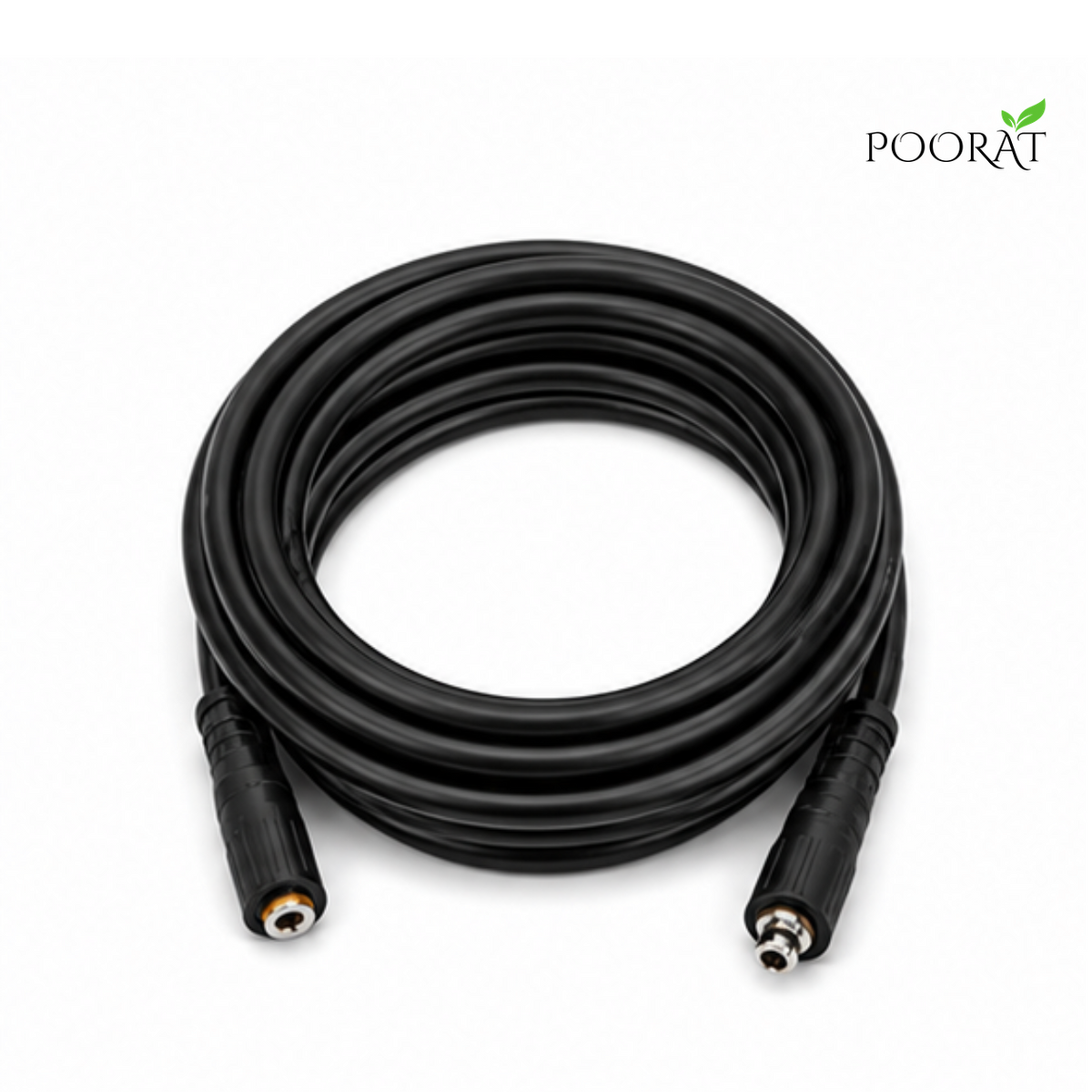 Poorat 2000W High-Pressure Electric Pressure Washer