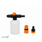 Poorat 2000W High-Pressure Electric Pressure Washer