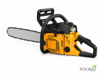 Poorat Heavy-Duty Petrol Chainsaw