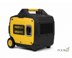 Poorat 4500 Starting Watts / 3500 Running Watts Portable Inverter Generator